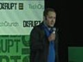 Deja Startup Battlefield Presentation | BahVideo.com