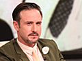 David Arquette First Interview Since the  | BahVideo.com
