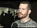 Nate Marquardt pre fight vs Dan Miller - UFC 128 | BahVideo.com