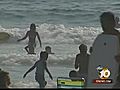 Lifeguards Rescue Dozens At La Jolla Shores | BahVideo.com