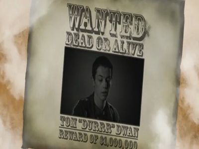 Drawing Dead Barry and Durrr | BahVideo.com