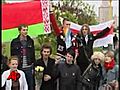 Russian Police Break Up Gay Pride Rally | BahVideo.com