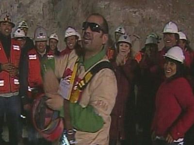 Rescued Chilean miners sue government | BahVideo.com