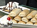 Restaurant dessert disasters | BahVideo.com