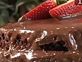 How To Bake Double Layered Chocolate Cake | BahVideo.com