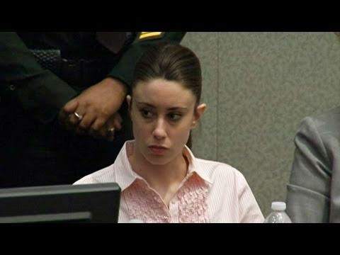 Casey Anthony Verdict Found Not Guilty of  | BahVideo.com