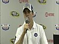 NASCAR Jimmie Johnson previews Michigan | BahVideo.com