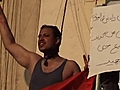 Egyptenaren blijven Tahrirplein bezetten | BahVideo.com