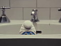 Movie Trailers - The Smurfs - Clip - Dog Chases Clumsy | BahVideo.com
