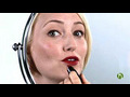 How to apply red lipstick | BahVideo.com