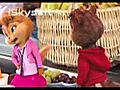 I kissed a Girl- The Chipettes | BahVideo.com