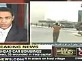3 Car Bombs Target Iranian Embassy amp Iraqi  | BahVideo.com