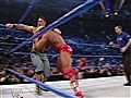 WWE Classics - John Cena Vs Rene Dupree | BahVideo.com