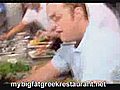 My Big Fat Greek Restaurant TV Commercial | BahVideo.com