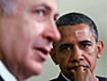 Obama Netanyahu To Meet Strauss-Kahn Leaves  | BahVideo.com