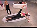 Pilates For Pink: Ab Workout 2 | BahVideo.com