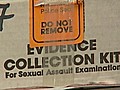 Half a Million Rape Kits Not Tested | BahVideo.com