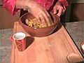 Comment faire des oignons bhaji ou beignets  | BahVideo.com