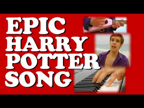 EPIC HARRY POTTER SONG | BahVideo.com