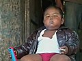 Shocking pics of two-year-old smoking boy | BahVideo.com
