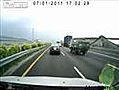 Scary Accident Highway China | BahVideo.com