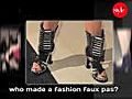 Celebrity Hideous Shoes | BahVideo.com