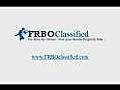FOR RENT BY OWNER - www FRBOclassified com | BahVideo.com