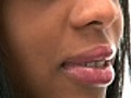 Black teen talking | BahVideo.com