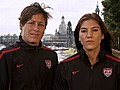 Team USA on World Cup Victory | BahVideo.com