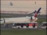 Two Delta Planes Collide | BahVideo.com