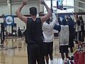76ers Training Camp 9 29 09 Part 2 | BahVideo.com