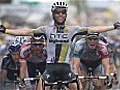 Tour de France 2011 Bob Stapleton pays tribute to Mark Cavendish | BahVideo.com