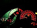Pontiac Firebird - 1 4 Mile acceleration | BahVideo.com