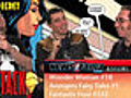 Comic Book Reviews Wonder Woman 18 and  | BahVideo.com
