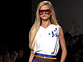 Collections Spring Summer 11 Fendi Spring 2011 | BahVideo.com