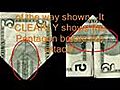 Creepy U S Dollar bills 5 20 50 100  | BahVideo.com