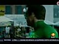 Ryan Reynolds habla en exclusiva de Linterna verde | BahVideo.com