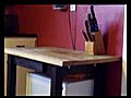 Paraplegic Kitchen Set-Up | BahVideo.com