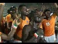 Güney Afrika 2010 - Dünya Kupası G Grubu | BahVideo.com