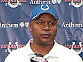 Coach Caldwell Postgame DAL 12 5 10 | BahVideo.com