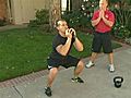 Workout Wednesday Kettlebells | BahVideo.com