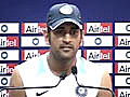 Will keep an eye on India s show in CWG Dhoni | BahVideo.com