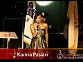 Karina Pasian Latin Pride National Awards 2007 | BahVideo.com