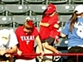 Father dies in tragic baseball fall | BahVideo.com