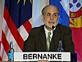 Bernanke sees better growth in 2nd half | BahVideo.com