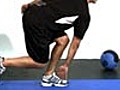 STX Strength Training Workout Video Total Body Conditioning with Medicine Ball Band and Exercise Mat Vol 1 Session 12 | BahVideo.com