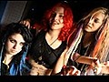 NME - Cherri Bomb At Sonisphere 2011 | BahVideo.com
