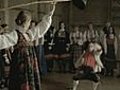 Folk fail Norwegian maiden kicked down | BahVideo.com