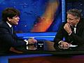 Rod Blagojevich on The Daily Show | BahVideo.com