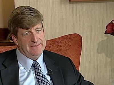 Patrick Kennedy Opens Up About Sobriety Wedding | BahVideo.com